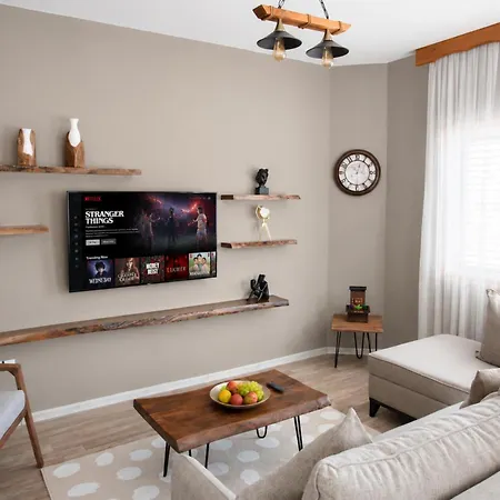Golden Snitch Flat Apartman