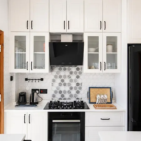 Golden Snitch Flat Apartman
